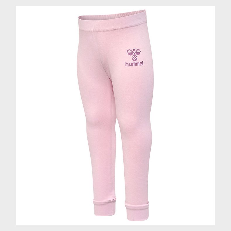 Hummel Leggings - HmlMino - Winsome Orchid