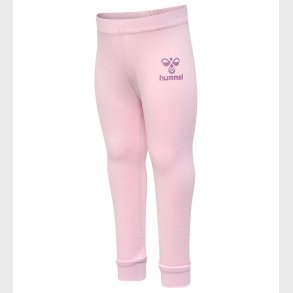 Hummel Leggings - HmlMino - Winsome Orchid