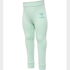 Hummel Leggings - HmlMino - Surf Spray