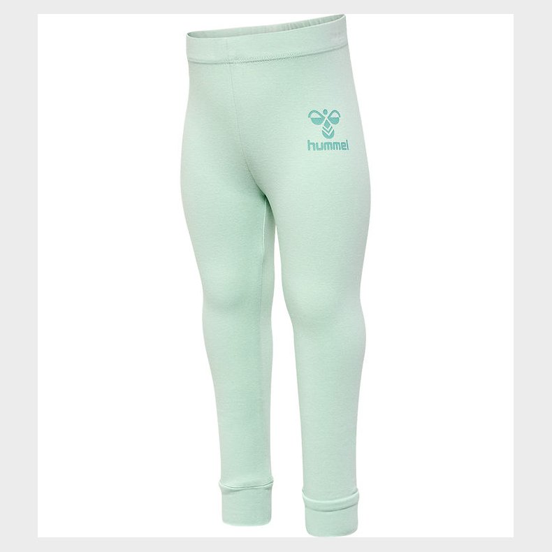 Hummel Leggings - HmlMino - Surf Spray