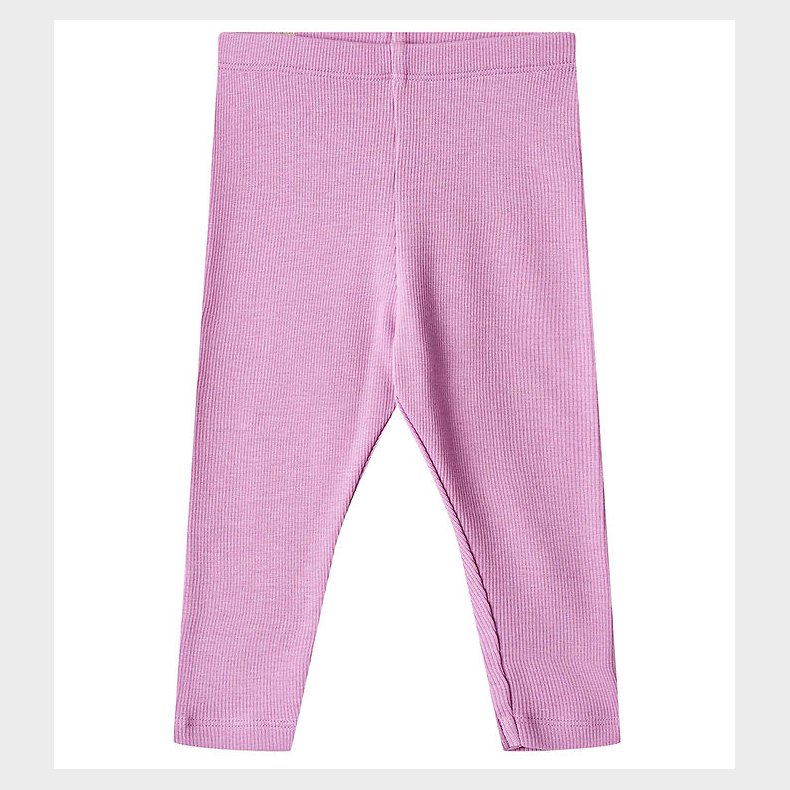 Wheat Leggings - Rib - Maddy - Iris