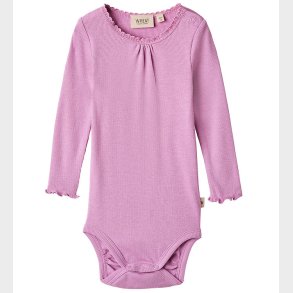 Wheat Body l/ - Rib - Lotta - Iris