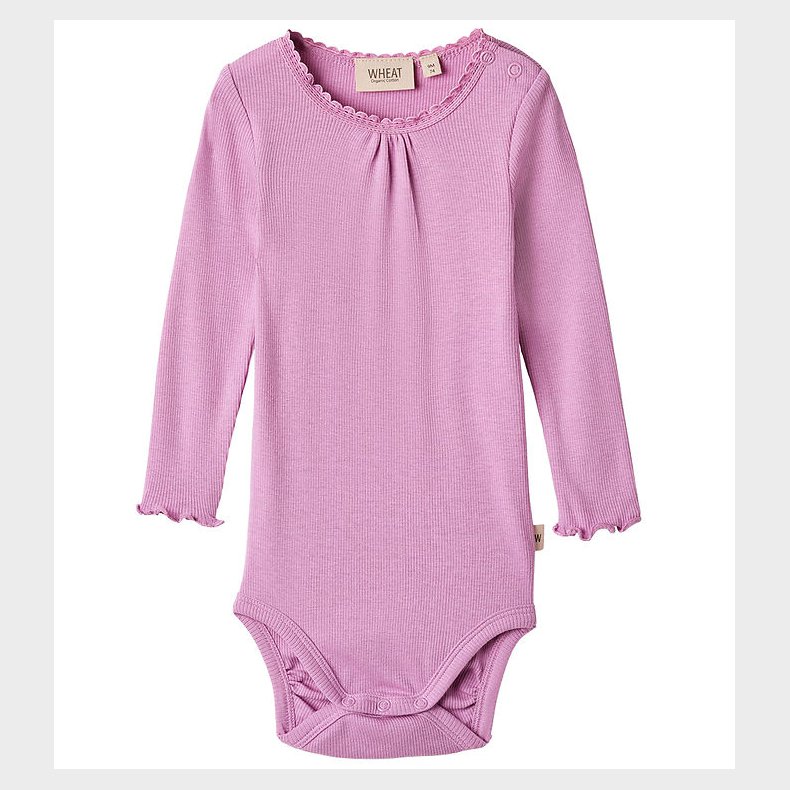 Wheat Body l/ - Rib - Lotta - Iris