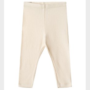 Wheat Leggings - Rib - Maddy - Cream