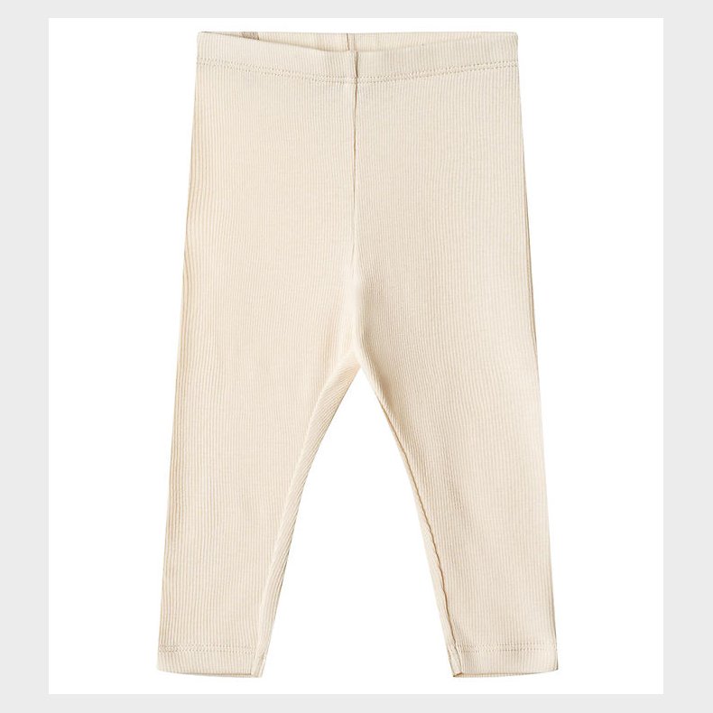 Wheat Leggings - Rib - Maddy - Cream