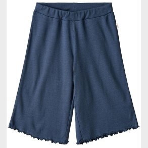 Wheat Shorts - Rib - Gaia - Blue Waves