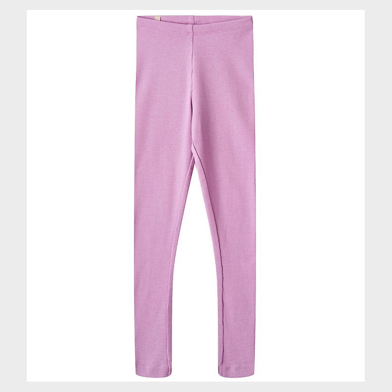 Wheat Leggings - Rib - Maddy - Iris