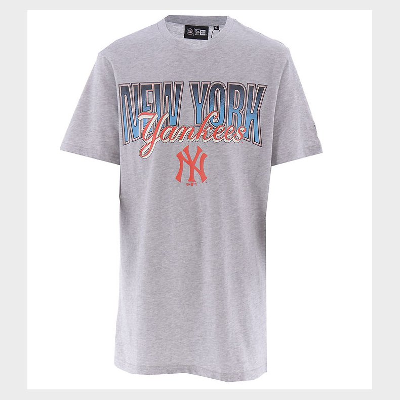 New Era T-Shirt - New York Yankees - Gr