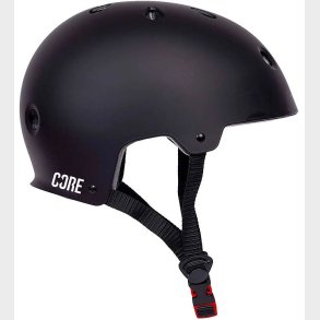 Core Hjelm - Basic - Sort