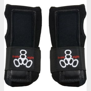 Triple Eight Hndledsbeskyttere - RD - Sort