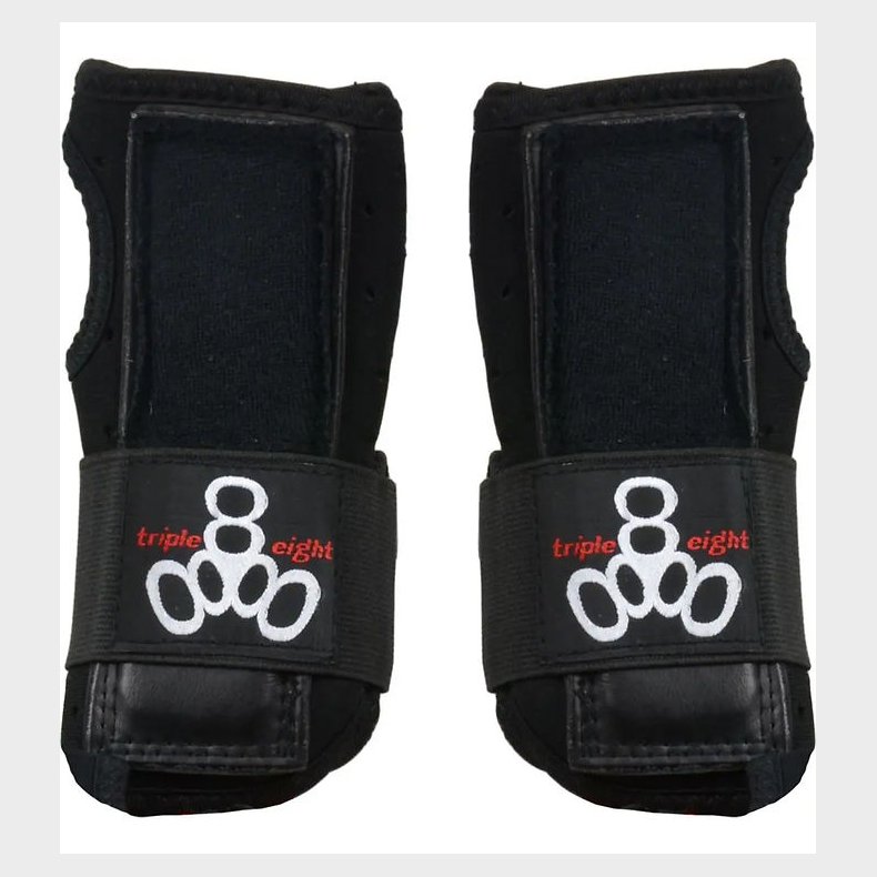 Triple Eight Hndledsbeskyttere - RD - Sort