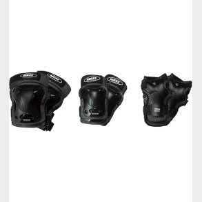 Roces Beskyttelsesst - Jr - Sort