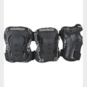 Tempish Beskyttelsesst - FID - Sort