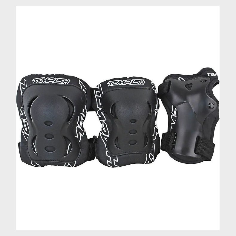 Tempish Beskyttelsesst - FID - Sort