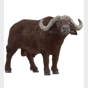 Schleich Wild Life - Afrikansk b�ffel - L: 13 cm - 14872