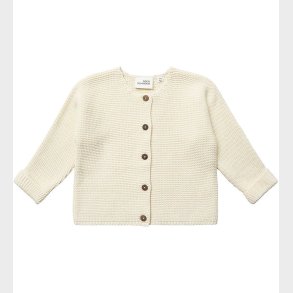 Sofie Schnoor Cardigan - Strik - Antique White