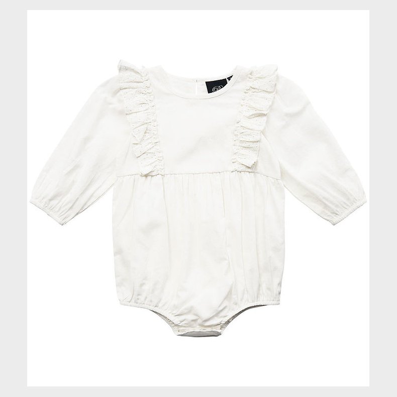 Sofie Schnoor body l/ - Antique White m. Flser