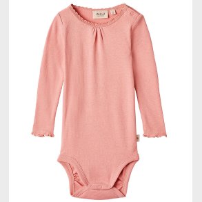 Wheat Body l/ - Rib - Lotta - Rosette