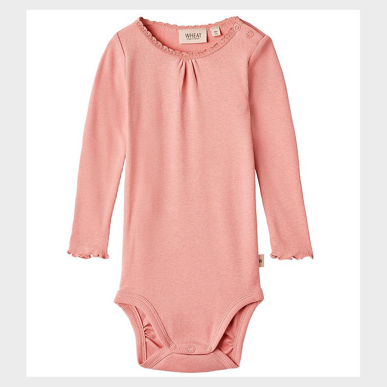 Wheat Body l/ - Rib - Lotta - Rosette