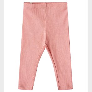 Wheat Leggings - Rib - Maddy - Rosette