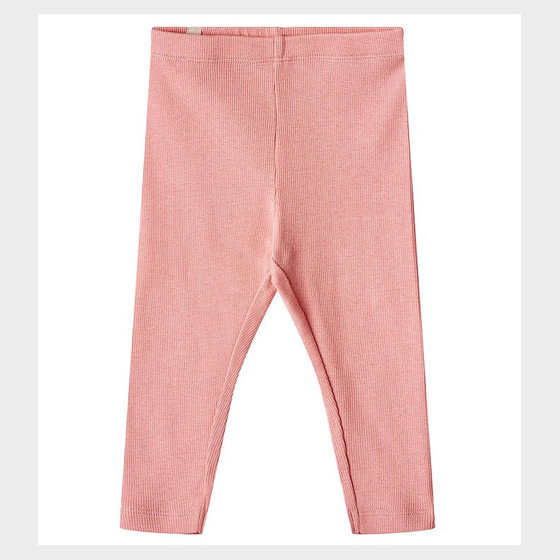 Wheat Leggings - Rib - Maddy - Rosette