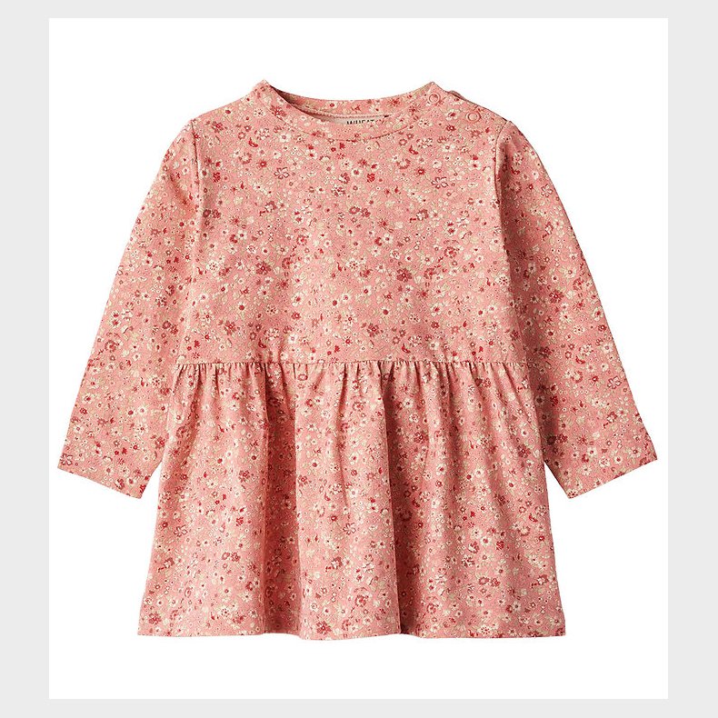 Wheat Kjole - Sessa - Rosette Flowers