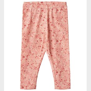 Wheat Leggings - Jules - Rosette Flowers