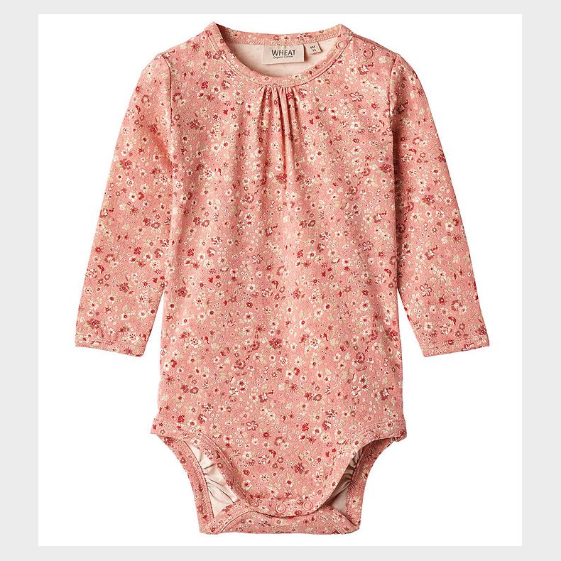 Wheat Body l/ - Liv - Rosette Flowers