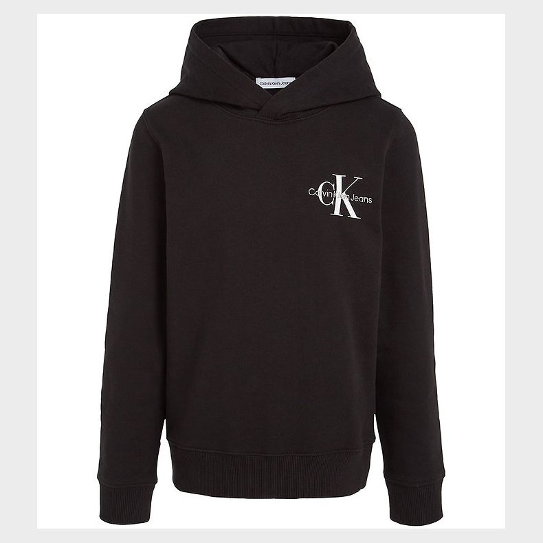 Calvin Klein Httetrje - Small Monogram - CK Black