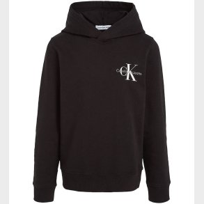 Calvin Klein Httetrje - Small Monogram - CK Black
