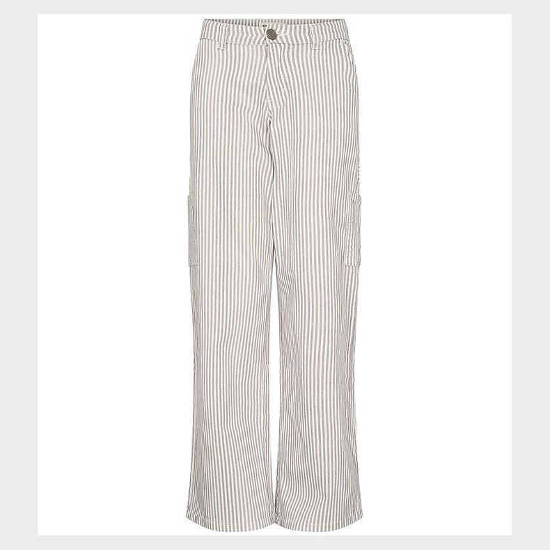 Sofie Schnoor Jeans - Gitte - Light Brown Striped