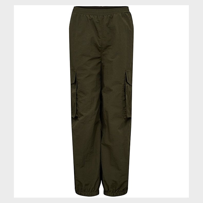 Sofie Schnoor Bukser - Army Green