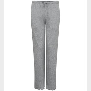 Sofie Schnoor Bukser - Rib - Grey Melange