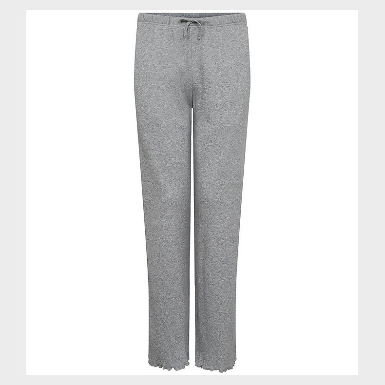 Sofie Schnoor Bukser - Rib - Grey Melange