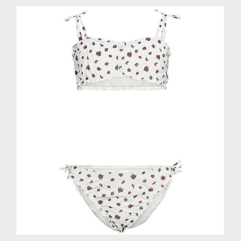 Sofie Schnoor Bikini - UV50+ - Berry Red