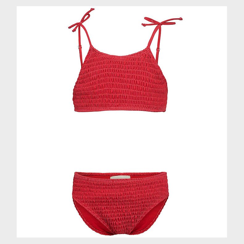 Sofie Schnoor Bikini - UV50+ - Berry Red