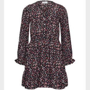 Sofie Schnoor Kjole - Black Flower