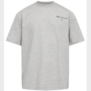 Sofie Schnoor T-shirt - Grey Melange