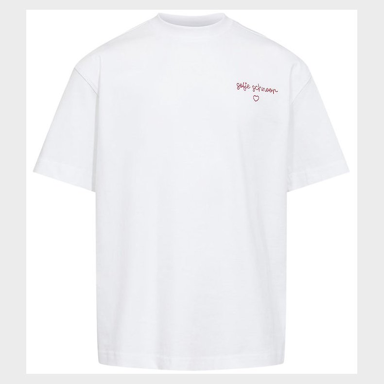 Sofie Schnoor T-shirt - Brilliant White