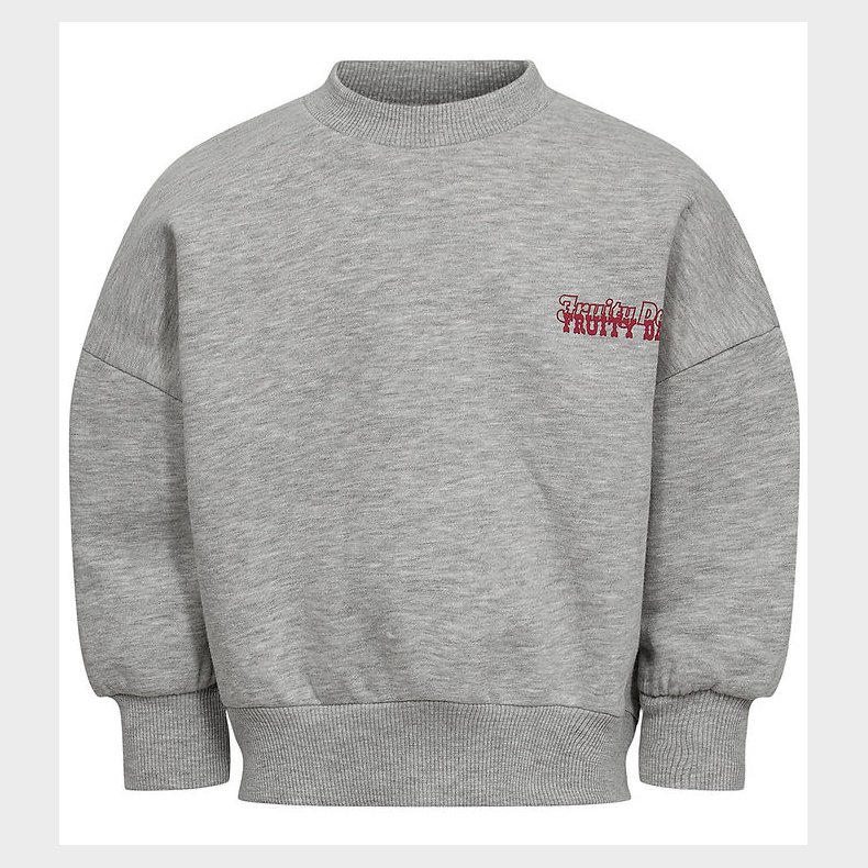 Sofie Schnoor Sweatshirt - Grey Melange