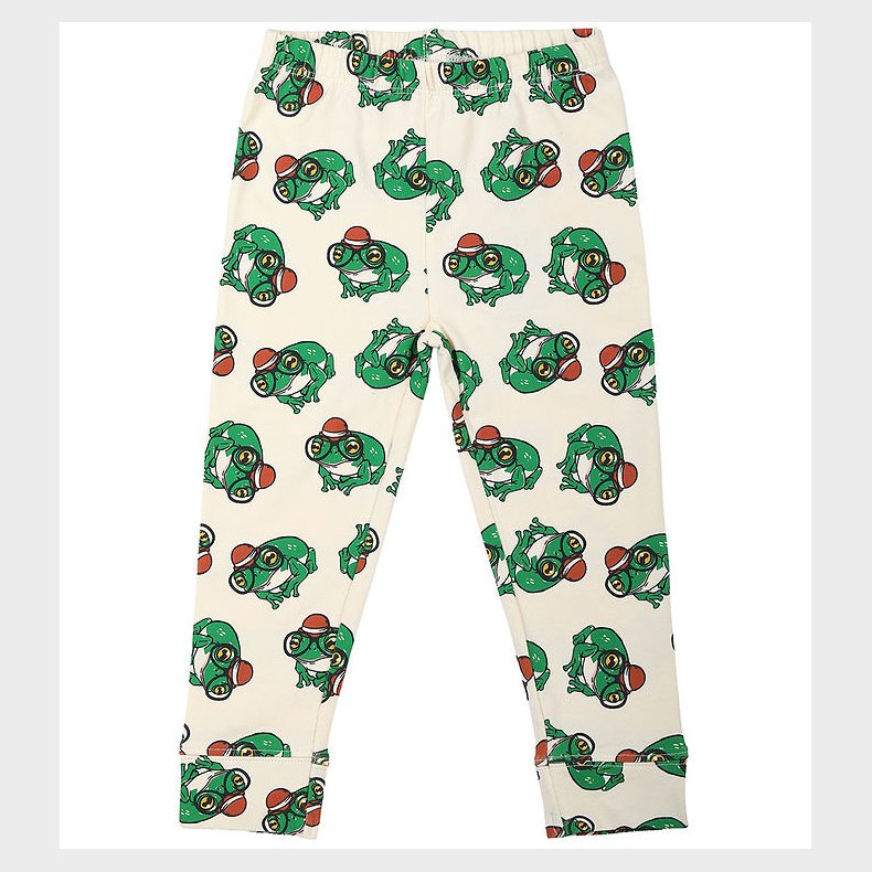 The New Siblings Leggings - TnsJacko - White Swan