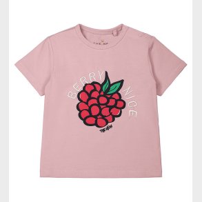 The New Siblings T-shirt - TnsJoanna - Pink Nectar