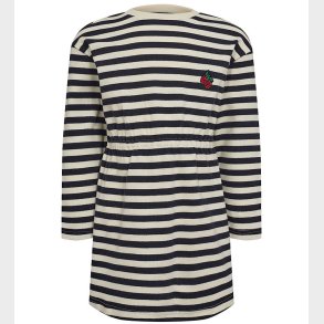 Sofie Schnoor Bluse - Rib - Dark Blue