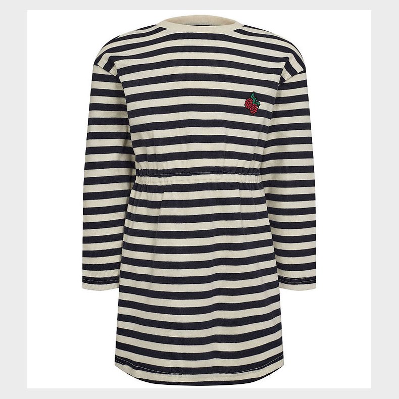 Sofie Schnoor Bluse - Rib - Dark Blue