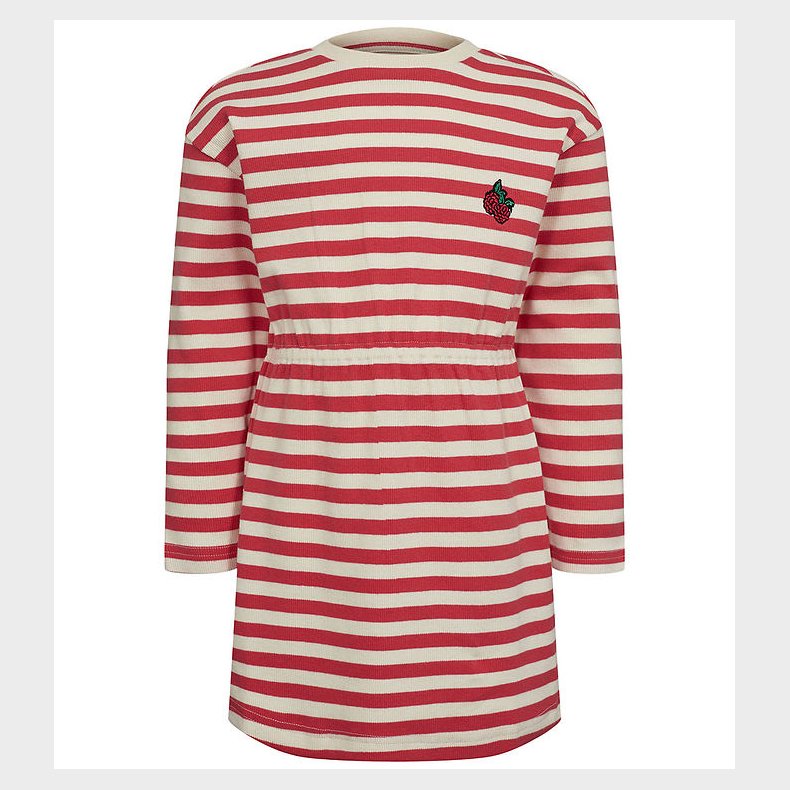 Sofie Schnoor Bluse - Rib - Berry Red