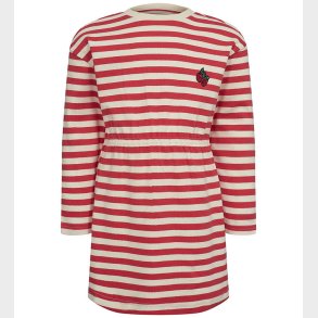 Sofie Schnoor Bluse - Rib - Berry Red