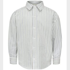 Sofie Schnoor Skjorte - Blue Striped