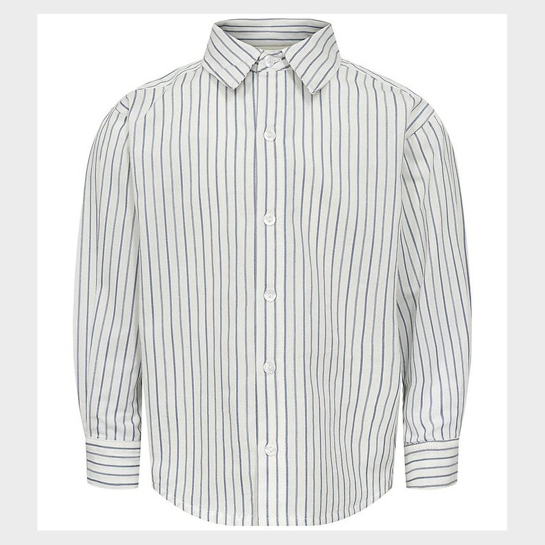 Sofie Schnoor Skjorte - Blue Striped