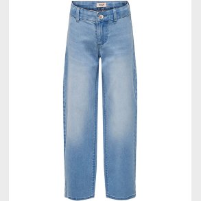 Kids Only Jeans - Noos - KogSylvie - Light Blue Denim