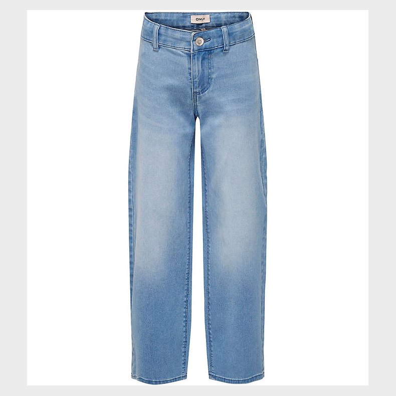 Kids Only Jeans - Noos - KogSylvie - Light Blue Denim